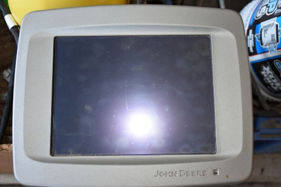 John Deere 2600 Screen Display, SN: PCGU26H171444