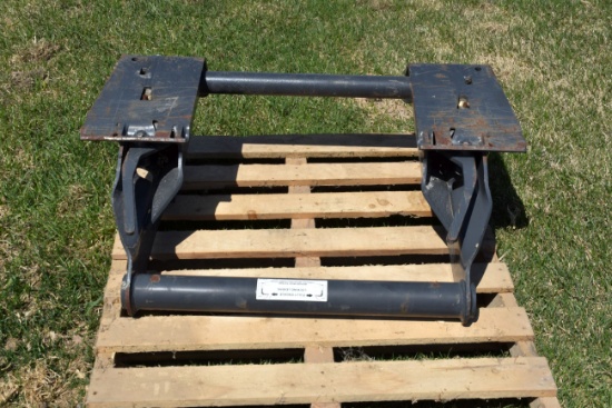 Bobcat Telehandler Quick Hitch