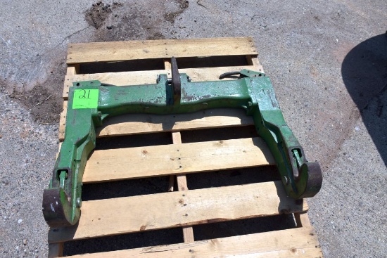 John Deere Cat 3 Quick Hitch