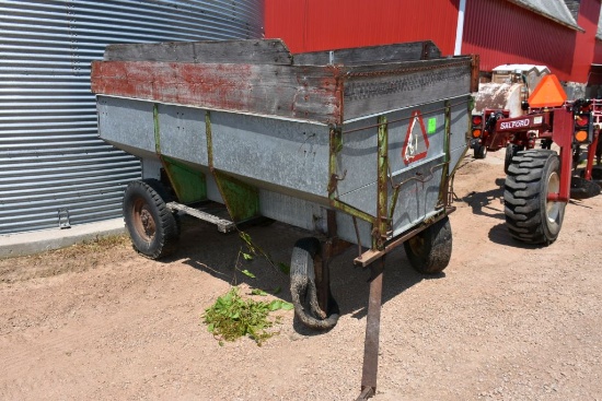 Flar Box with Running Gear