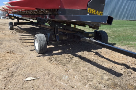 Horst 30' Head Cart, 4 Wheel Transport