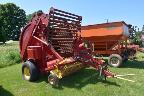 New Holland 850 Bound Baler, 540PTO, SN: 458839