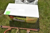 Fimco 15 Gallon Sprayer, Wand, 12 volt Pump, In Box
