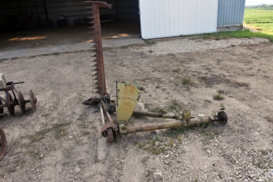 Ford Mounted Sickle Mower