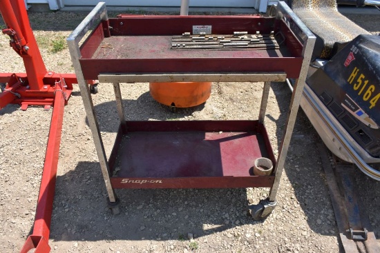 Snap On Rolling Tool Cart