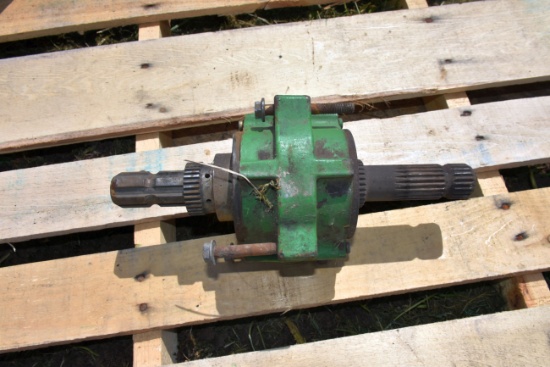 John Deere PTO 540/1000