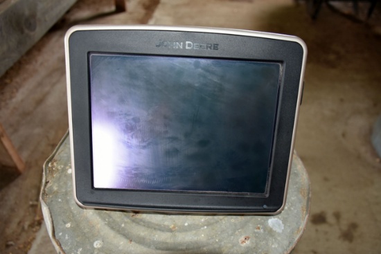 John Deere Greenstar 3, 2630 Display, SN: J650302