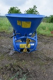 Whirly Seeder, 3pt., 540PTO