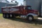 2000 International Eagle 9200I Grain Truck, Cat C- 12 Diesel Engine, Tandem Axle With Air Pusher, 22