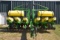 John Deere 1760 MaxEmerge Plus Planter 12 Row 30”, Liquid Fertilizer, (2) 200 Gallon Poly Fertilizer