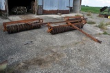 20’ Pull Type Cultipacker, 3 Section