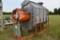 Farm Fans AB-8B Batch Grain Dryer, 100 Bushel  Per Hour, LP Gas, Single Phase