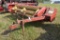 New Holland Model 489 Haybine, 9' Cut, 540  PTO, Always Sheded, Works Good