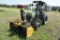 Deutz Allis 5220 Compact Tractor, 1137 Hours  Showing, 3pt., 540 PTO, ROPS, With Irskin 5'  Front Mo