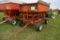 Kory 150 Bushel Gravity Flow Wagon With 6 Ton  Running Gear