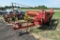 New Holland 316 Small Square Baler, 540PTO,  Thrower, Works Good, Clean