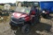 2012 Polaris Ranger 800, 4x4, 5502 Miles,  1205 Hours, roll bar, Windshield, No Title