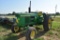 1969 John Deere 4020 Diesel Tractor, Side  Console, 18.4x34 Tires, Fenders, Syncro, New  Motor In 20