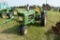 John Deere 2010, Syncro Shift, Gas, NF, 1  Hydraulic, 13.9x36 Ties, 2078 Hours Showing