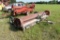 Brady Stalk Chopper 4 Row , 540 PTO, Working  Condition