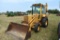 1984 Ford 555 Backhoe, Diesel, 4175 Hours,  2nd Owner, Locally Owned, New Altenator