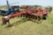 Case IH 730B Ecolo-Tiger Frame Ripper, 5  SHANK Ripper, Double Disc Front, Rear Leveler