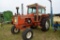 Allis Chalmers 190XT Diesel Tractor, Series  III Cab, 3pt., 540PTO, 8 Speed, 18.4x34 Tires  Like New