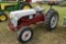 Ford 8N Tractor, Wide Front, 3pt., Grill,  540PTO, 11.2x28 Tires, All Tires Like New,  Runs Good