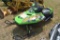 1997 Arctic Cat ZR440 Snowmobile, 4,451  Miles, Studded Track, New Carbides, Runs Good