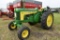 1959 John Deere 730 Diesel Tractor, Square  Fenders, Square Wide Front, 3pt., 12 Volt  Electric Star