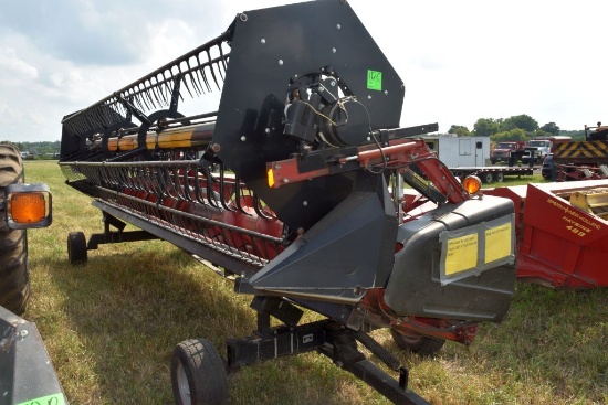 1996 Case IH 1020 Bean Head, 20', 3" Cut,  Crary Air Reel