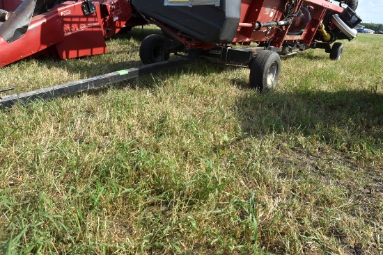 Shop Built 20' Head Cart