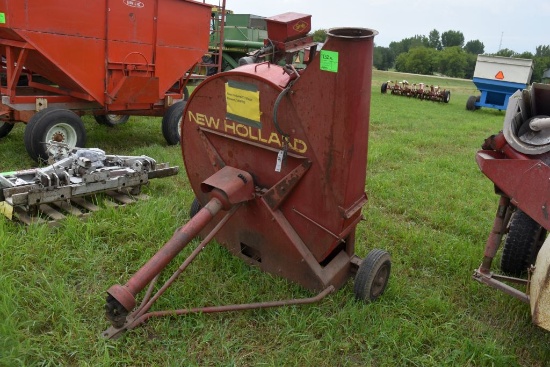New Holland 27 Silage Blower, 540PTO