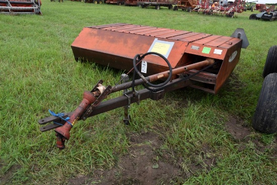 New Idea 7' Cut Ditioner, 540 PTO, Work Good