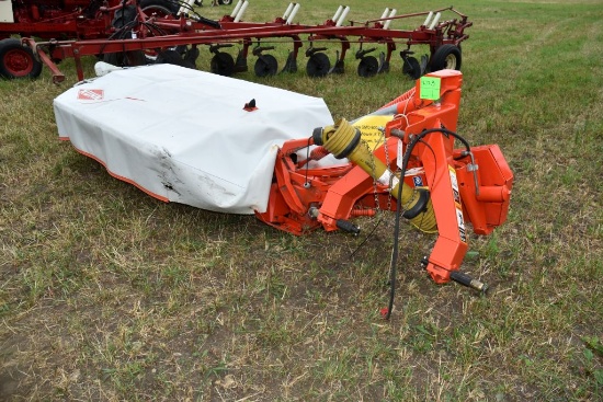 Kuhn GMD 600 - GII HD Disc Mower, 8' Cut, New  Knives, 540 PTO