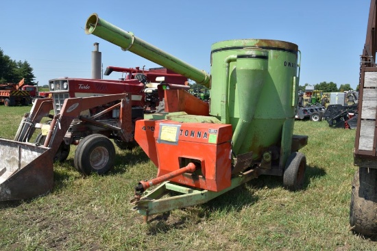 Owatonna 420 Mixer Mill, 540PTO, Extra  Screens & Hammers, Works