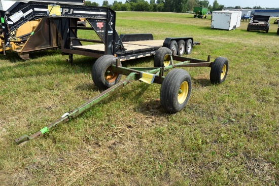 John Deere 10 Ton Running Gear