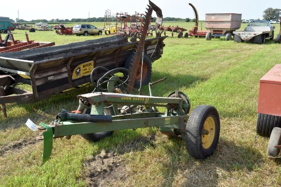 John Deere 37 7' Sickle Mower SN E003712950