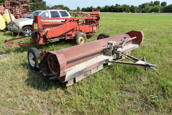 Brady Stalk Chopper 4 Row , 540 PTO, Working  Condition