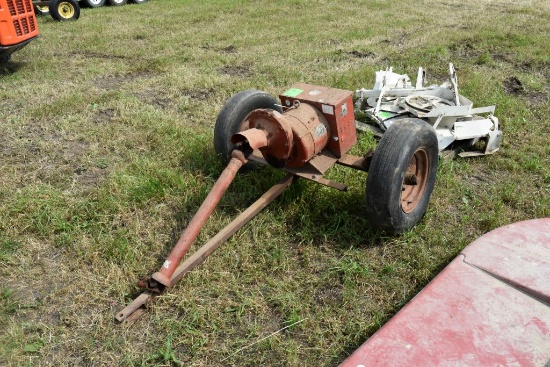 Windco Model 20/12PT2 Generator, 15KW, 540PTO