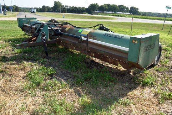 Loftness 20' Stock Chopper, 4 Wheel  Transports, 1000 PTO