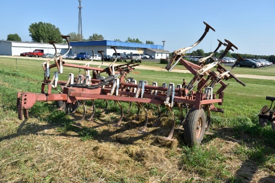 IH 45 Field Cultivator 3 Bar Harrow, 16.5'