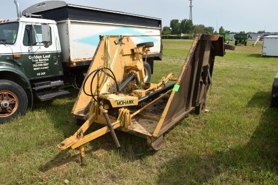 Mohawk 15' Batwing Mower, 540 PTO