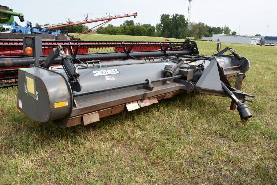 Loftness 20' Stalk Chopper, 4 Wheel  Transport, 1000PTO, Good Knives