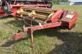 New Holland Model 489 Haybine, 9' Cut, 540  PTO, Always Sheded, Works Good