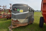 SS Durliner 6 x 16 Livestock Trailer, Tandem  Axle, Bumper Hitch, No Title