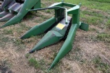 John Deere 2 Row Narrow Corn Head