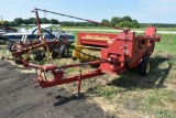 New Holland 316 Small Square Baler, 540PTO,  Thrower, Works Good, Clean