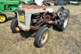 1954 Ford Jubilee & NAA Tractor, W/F,  Flotation Tires, 3 pt., Sherman High/Low,  Good Sheet Metal,