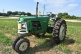 1955 Oliver Super 77 Tractor, N/F, 13.6 x 38  Like New, 540 PTO, Dual Hydraulic, 1 Set of  Weights,